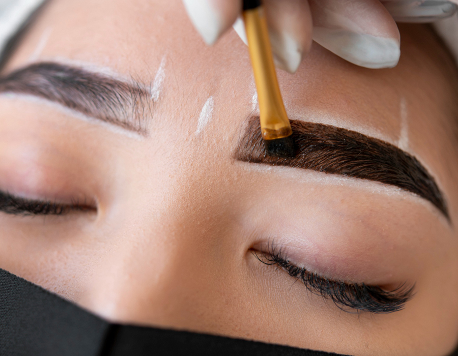 depilacion de cejas